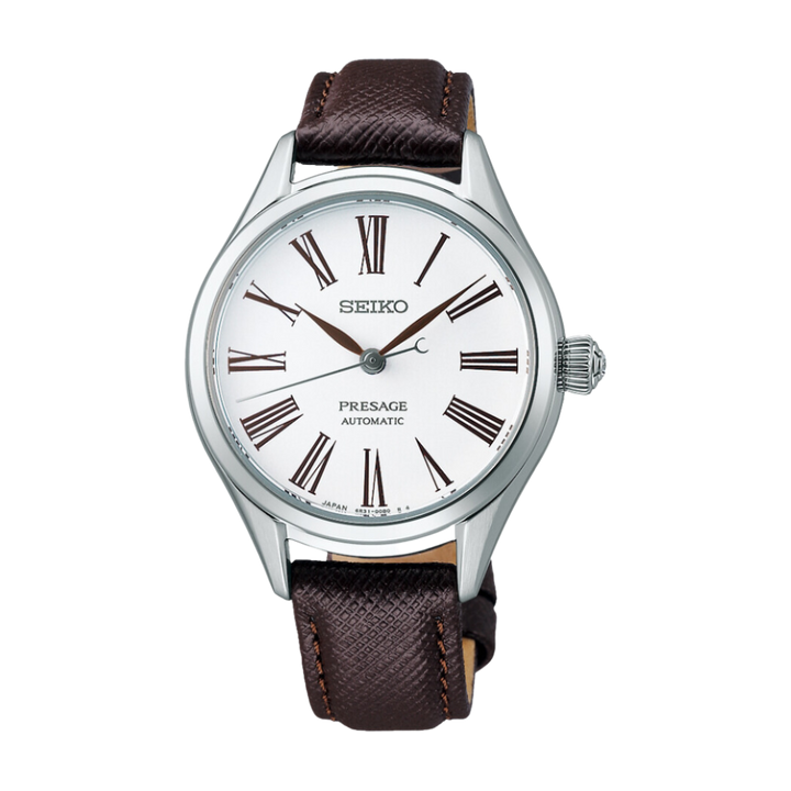 Seiko Presage SPB233J1 Automatic 3 Hands Women Watch