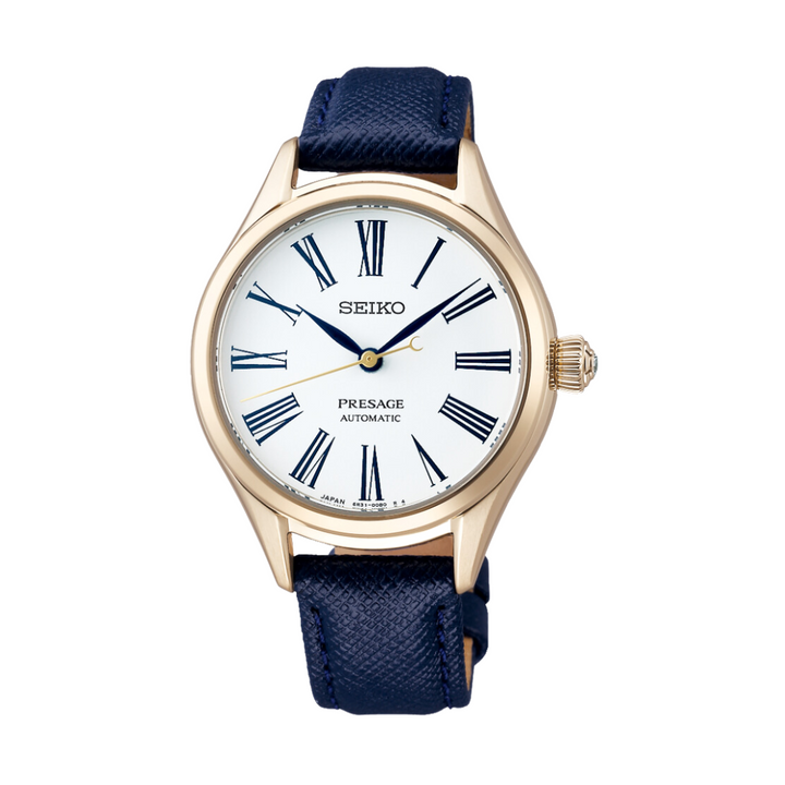 Seiko Presage SPB234J1 Automatic 3 Hands Women Watch