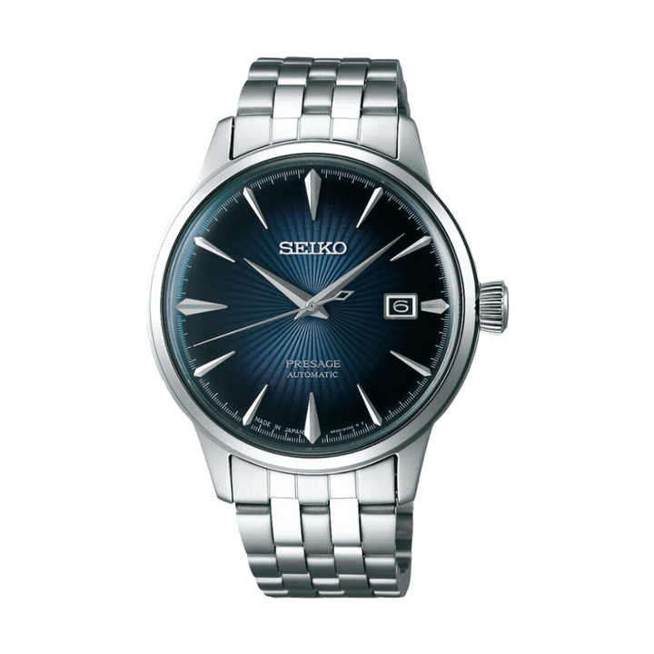 Seiko Presage SRPB41J1 Cocktail Time Automatic Men Watch