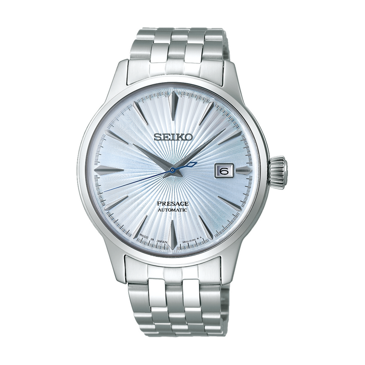 SEIKO PRESAGE SRPE19J1 COCKTAIL TIME AUTOMATIC MEN WATCH