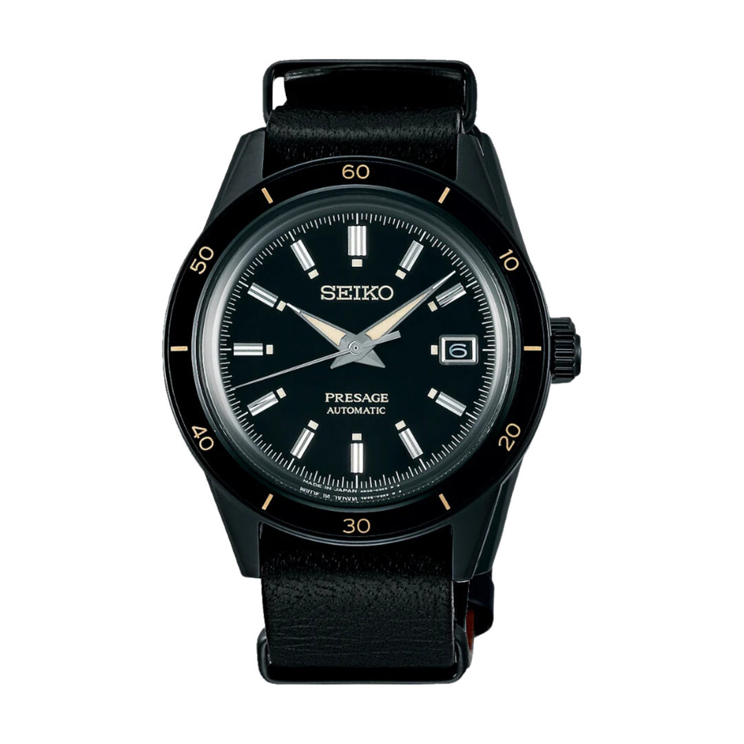 Seiko Presage SRPH95J1 Style 60s Automatic Men Watch