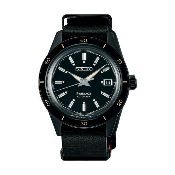 Seiko Presage SRPH95J1 Style 60s Automatic Men Watch