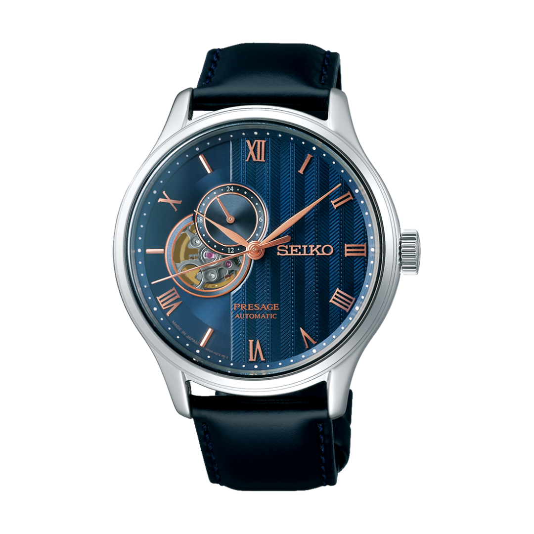 Seiko Sales Seiko Ssa 385 Seiko Presage SSA421J1 Zen Garden