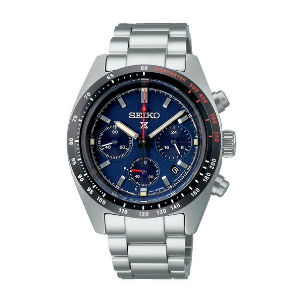 Seiko Prospex SSC815P1 Speedtimer Solar 1969 Recreation Men Watch