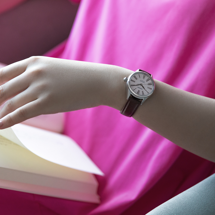 SEIKO PRESAGE SPB233J1 AUTOMATIC 3 HANDS WOMEN WATCH