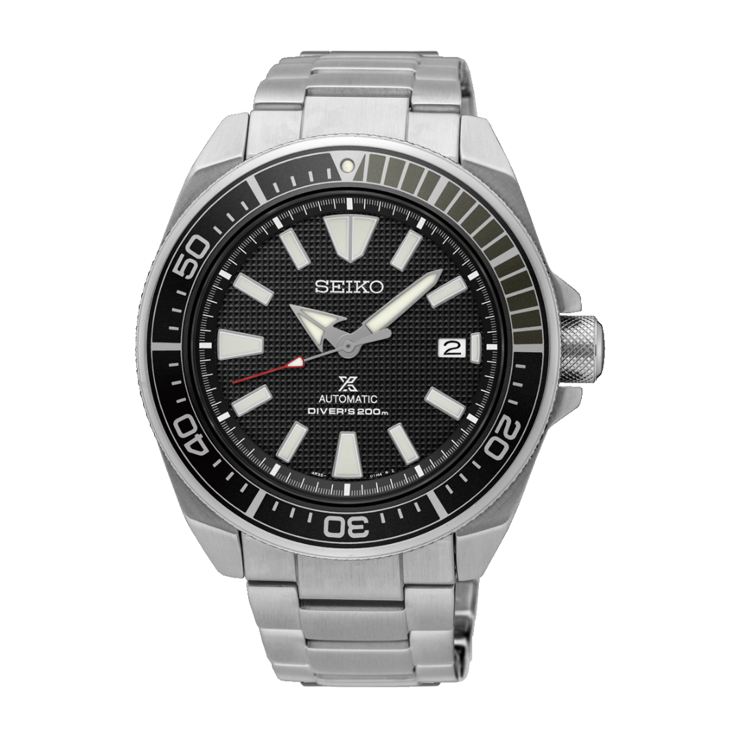 SEIKO PROSPEX SRPF03K1 AUTOMATIC SAMURAI MEN WATCH