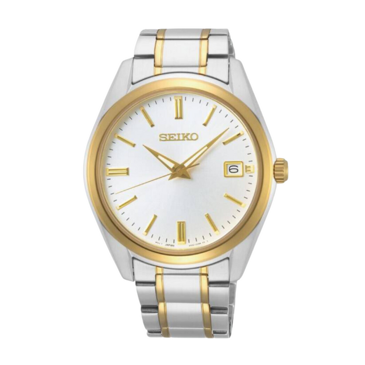 SEIKO SUR312P1 CONCEPTUAL QUARTZ ANALOG MEN WATCH