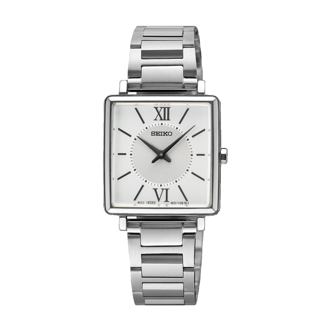 SEIKO SWR111P1 2 HANDS CONCEPTUAL QUARTZ ANALOGUE WOMEN WATCH