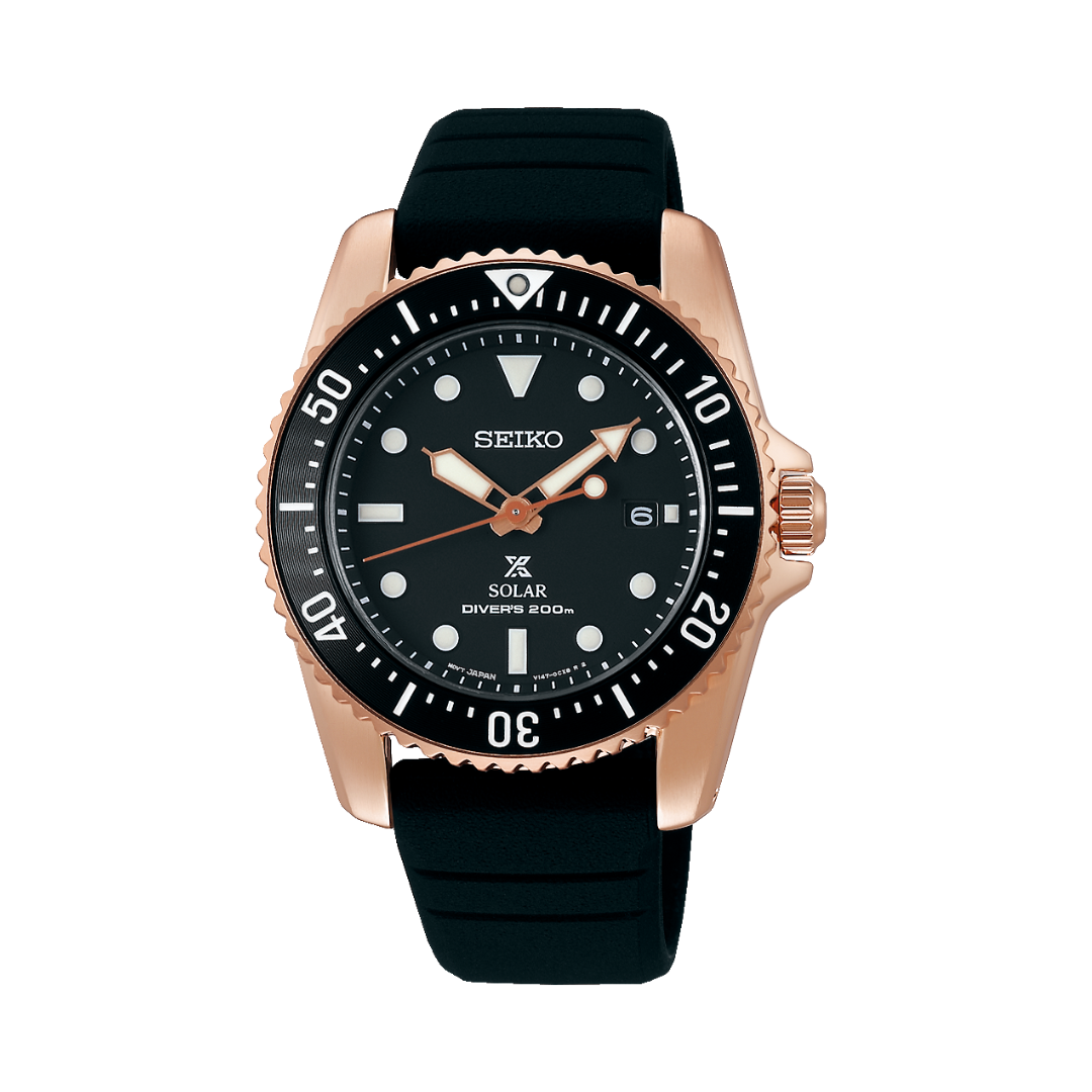 seiko solar scuba
