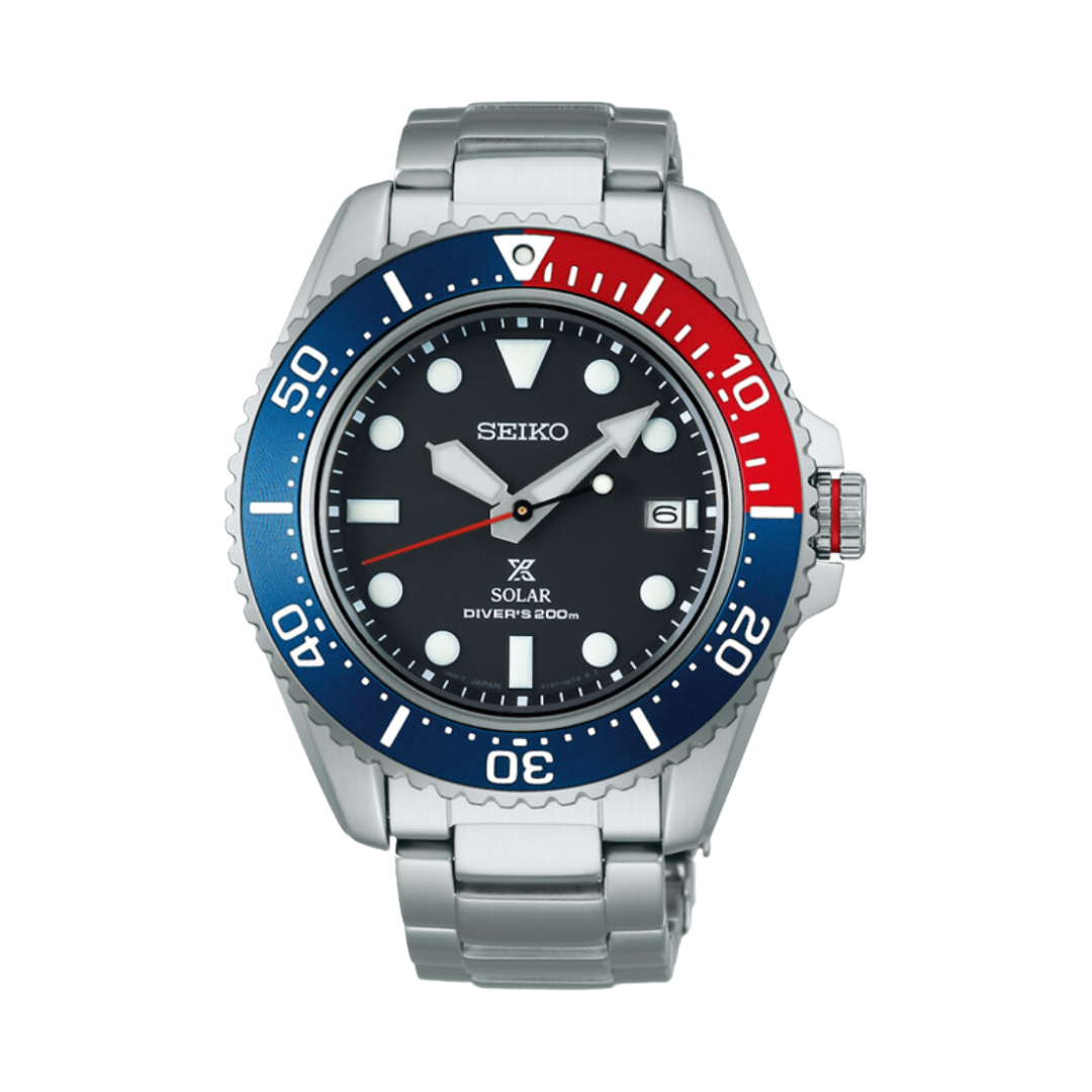 seiko solar scuba