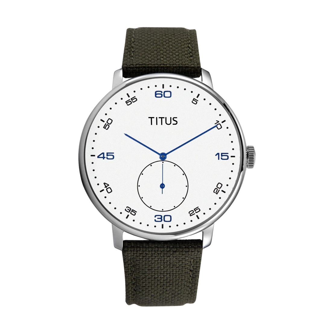 SOLVIL ET TITUS NORDIC TALE W06-03110-001 QUARTZ MEN WATCH