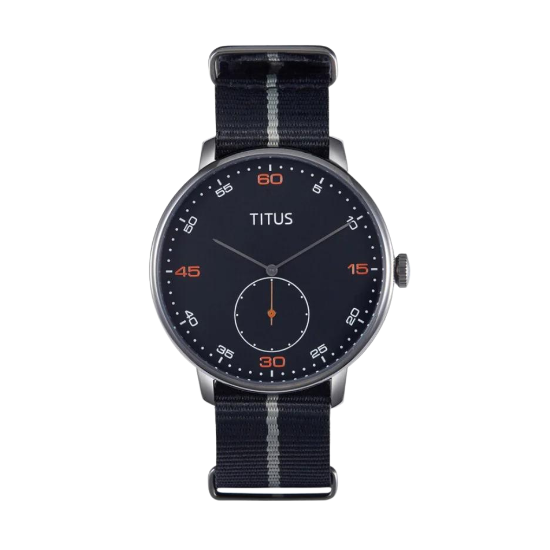 SOLVIL ET TITUS NORDIC TALE W06-03110-003 QUARTZ MEN WATCH