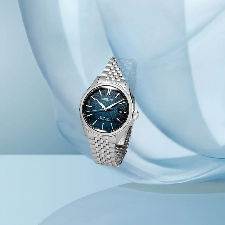 SEIKO PRESAGE SPB525J1 CLASSIC SERIES AUTOMATIC MEN WATCH