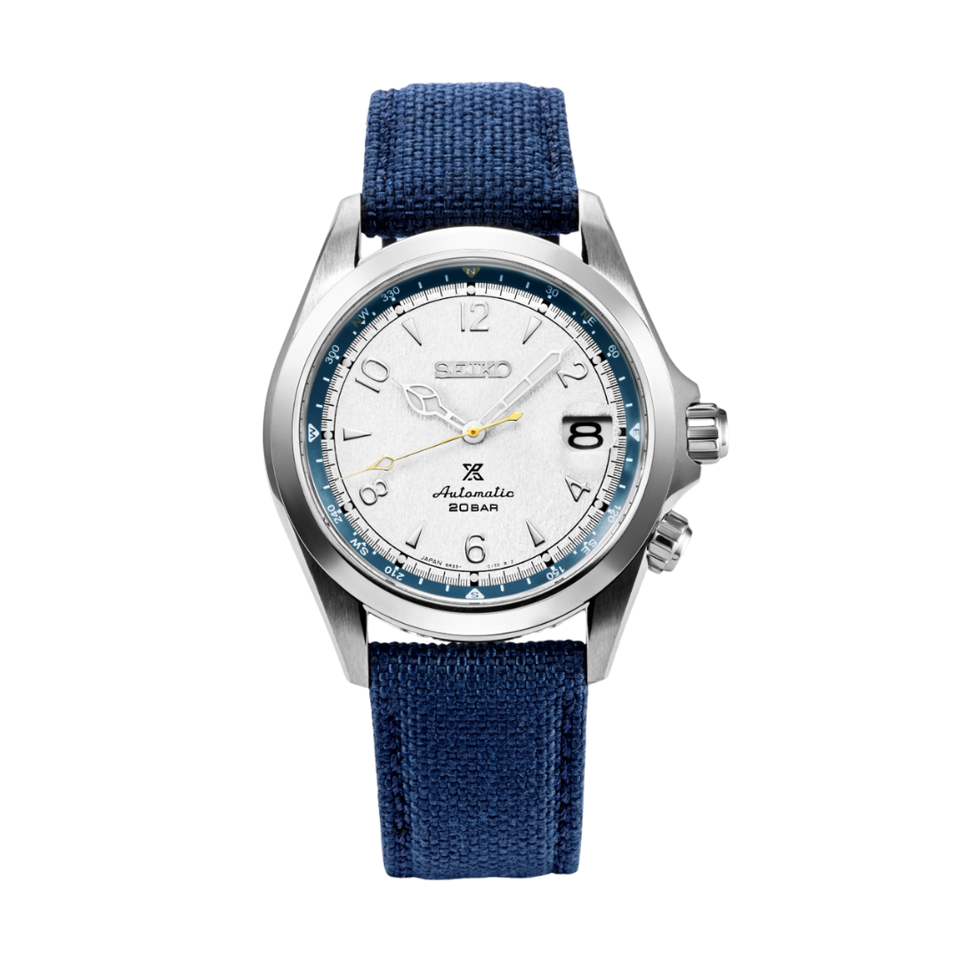 SEIKO PROSPEX SPB532J1 ALPINIST LIMITED EDITION AUTOMATIC MEN WATCH THONG SIA EXCLUSIVE
