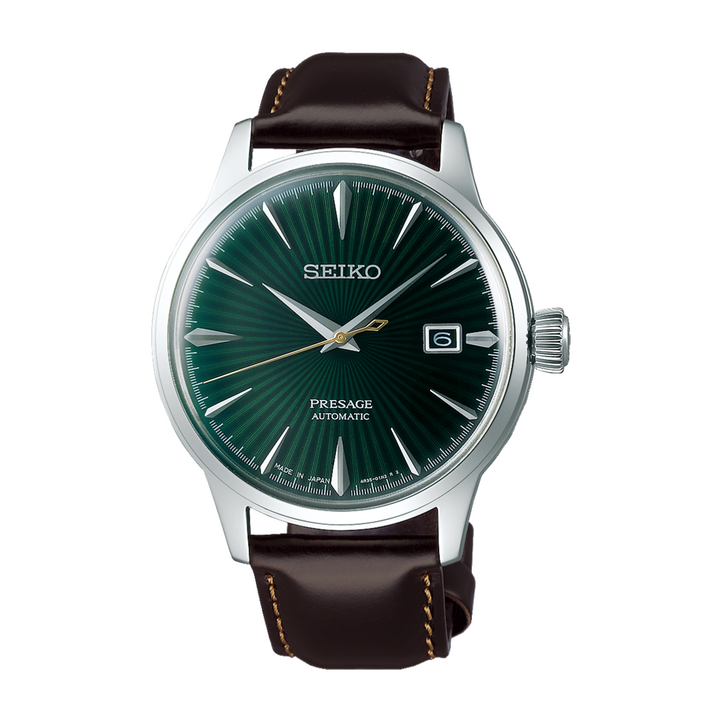 Seiko Presage SRPD37J1 Cocktail Time Automatic Men Watch