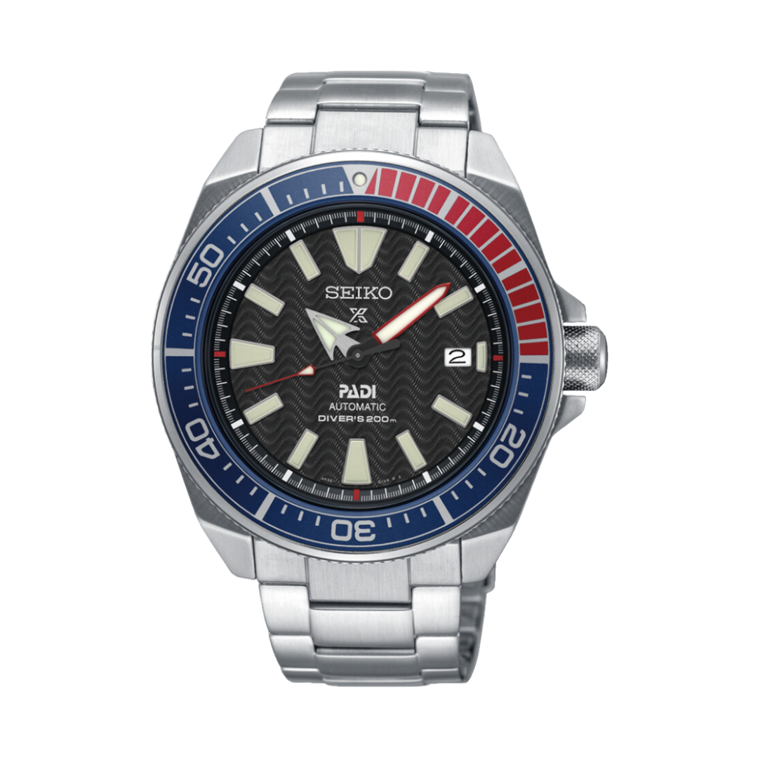 SEIKO PROSPEX SRPF09K1 AUTOMATIC PADI MEN WATCH