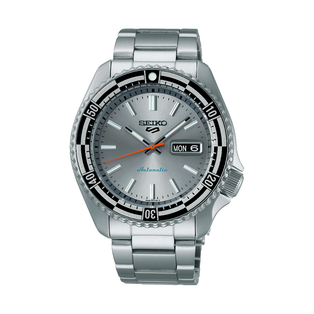 SEIKO SPORTS SRPK09K1 SPECIAL EDITION THE 'NEW RALLY DIVER