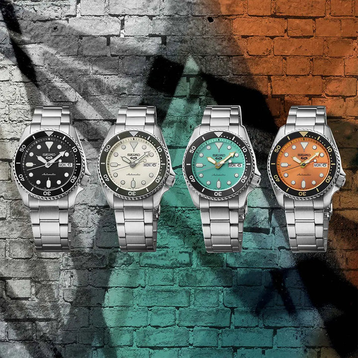 SEIKO 5 SPORTS SRPK31K1 AUTOMATIC MEN WATCH