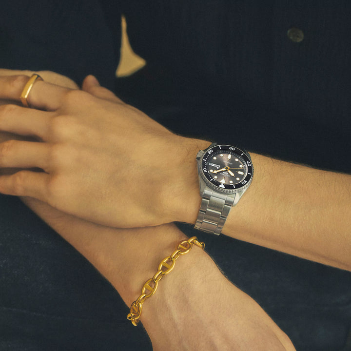 SEIKO 5 SPORTS SRPL79K1 SKX SERIES AUTOMATIC MEN WATCH