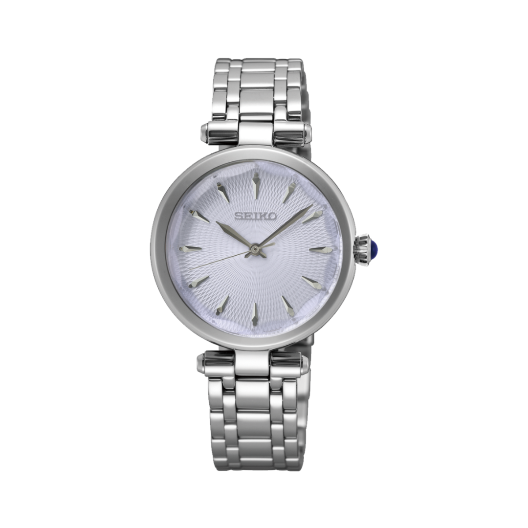 SEIKO SRZ553P1 CLASSIC QUARTZ WOMEN WATCH