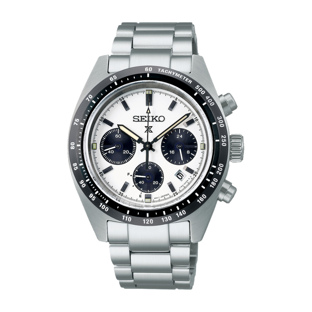 ◾️ SEIKO クロノグラフ 腕時計 100m防水　セイコー SEIKO セイコー クロノグラフ メンズ 男性用 腕時計 ウォッチ 100M防水