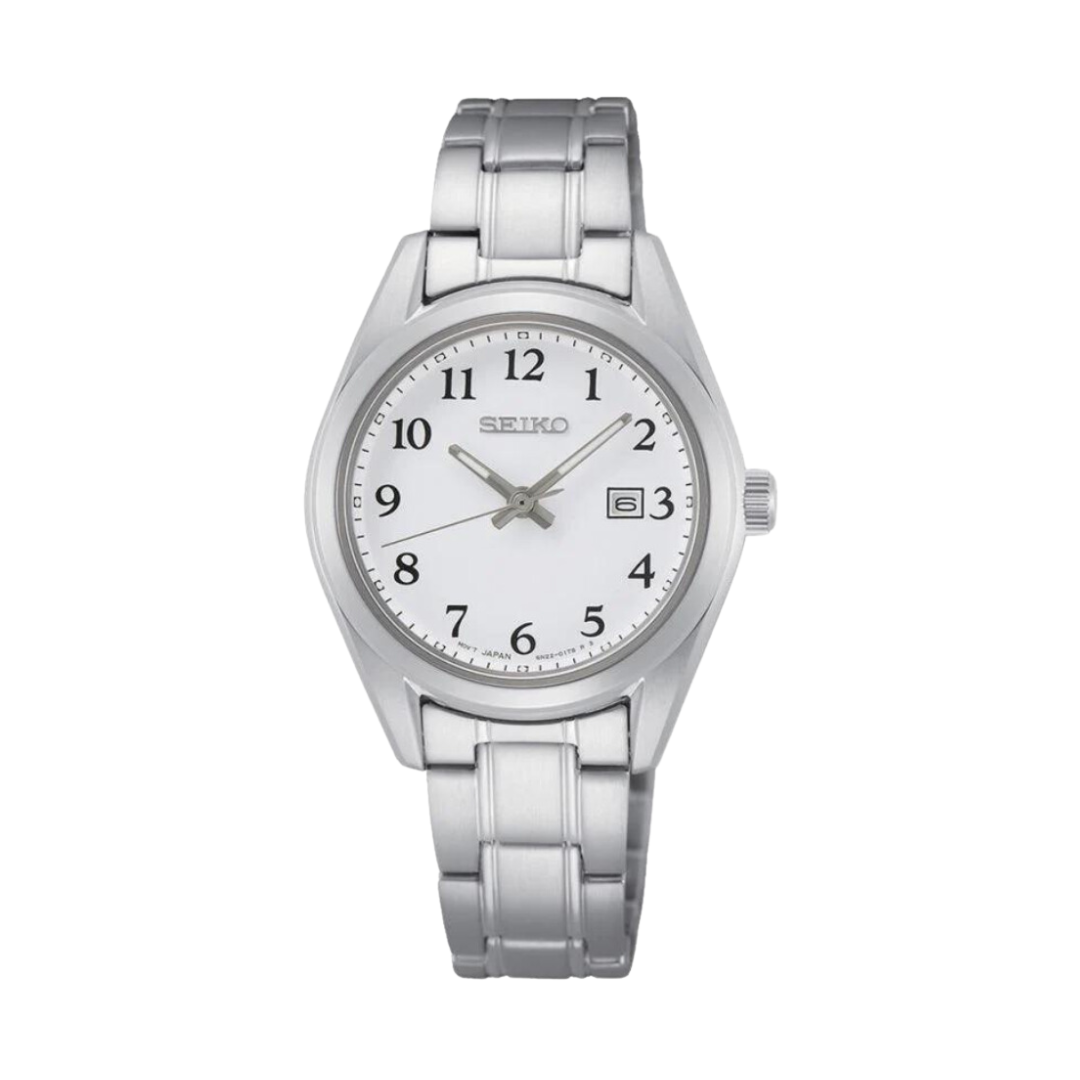 SEIKO SUR465P1 QUARTZ ANALOG WOMEN WATCH