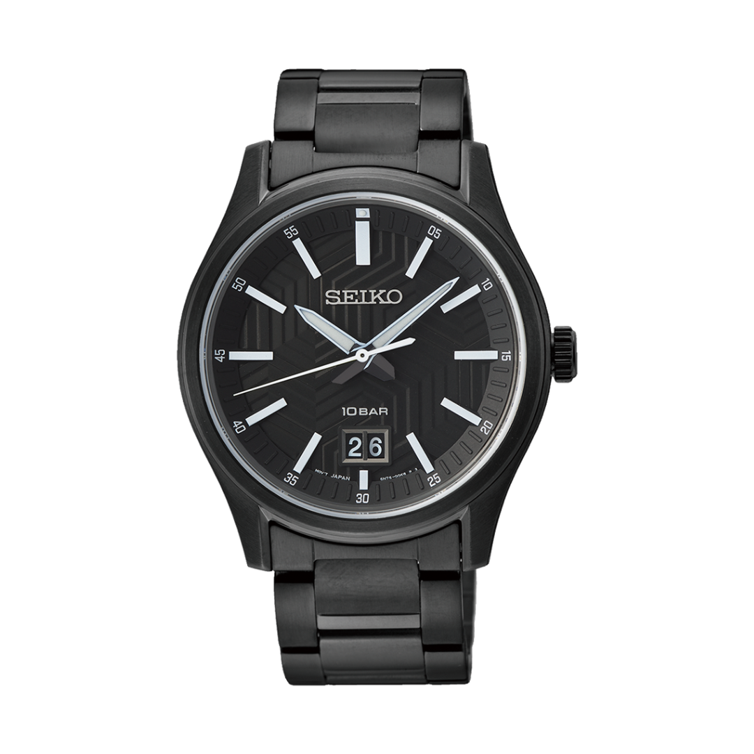 SEIKO SUR515P1 QUARTZ MEN WATCH