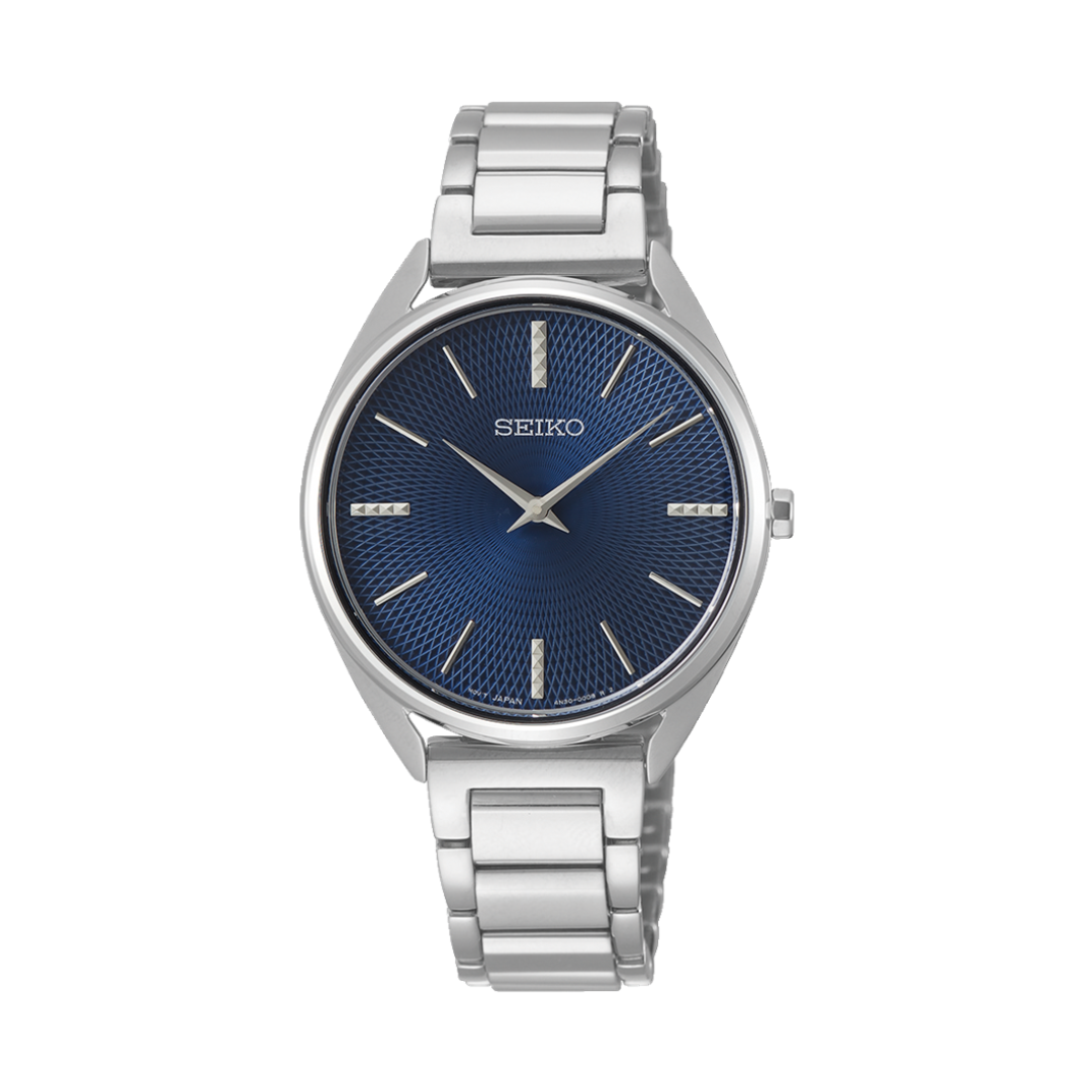 SEIKO SWR033P1 QUARTZ ANALOG 2 HANDS WOMEN WATCH