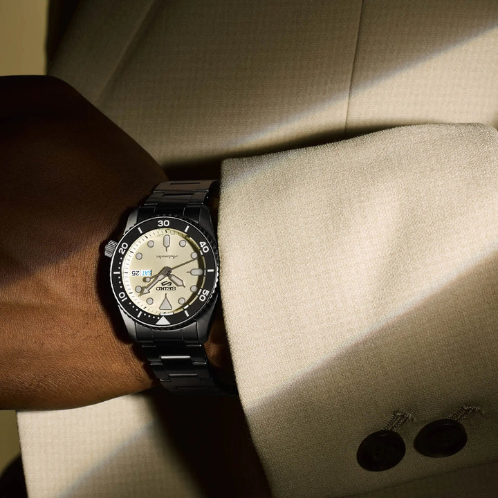 SEIKO 5 SPORTS SRPK31K1 AUTOMATIC MEN WATCH