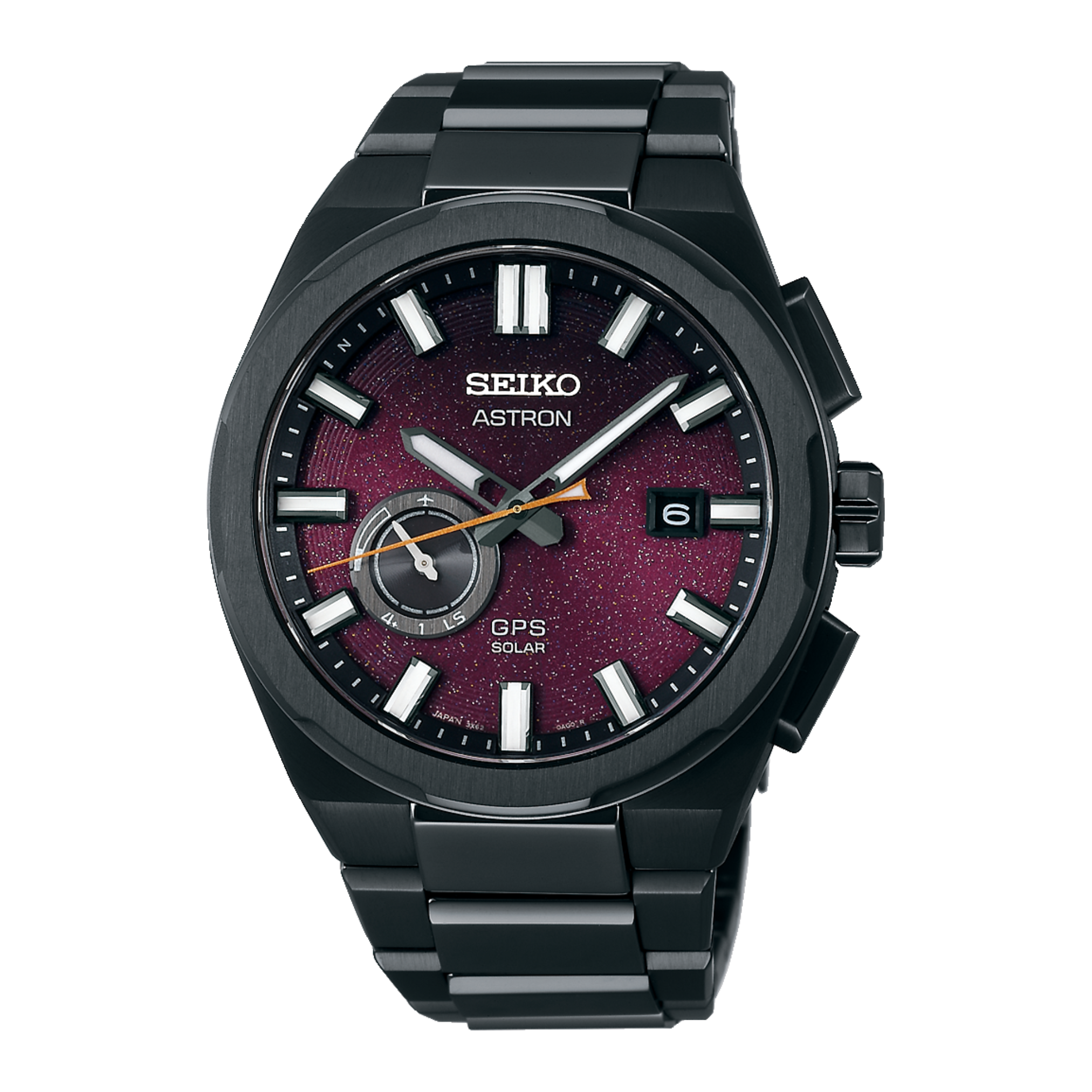 SEIKO】セイコー『カワサキコラボモデル Ninja ZX-10Rウォッチ