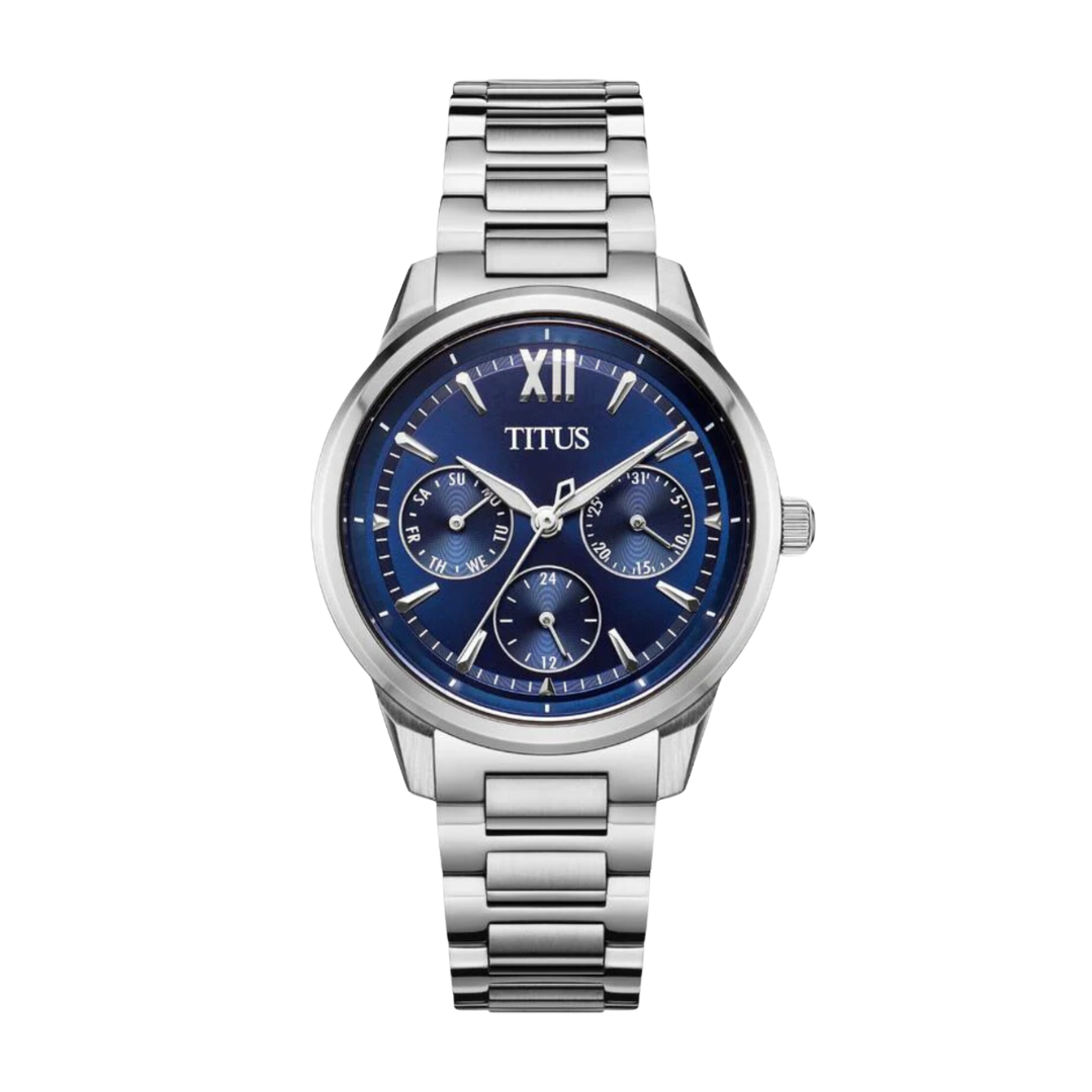 SOLVIL ET TITUS FASHIONISTA W06-03346-002 MULTI-FUNCTION QUARTZ