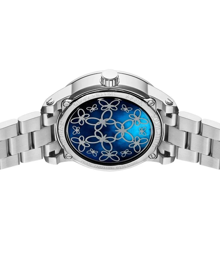 SOLVIL ET TITUS ASPIRA W06-03348-001 QUARTZ STAINLESS STEEL WOMEN WATCH