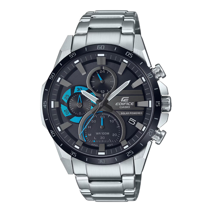 CASIO EDIFICE EQS-940DB-1BVUDF SOLAR CHRONOGRAPH MEN WATCH