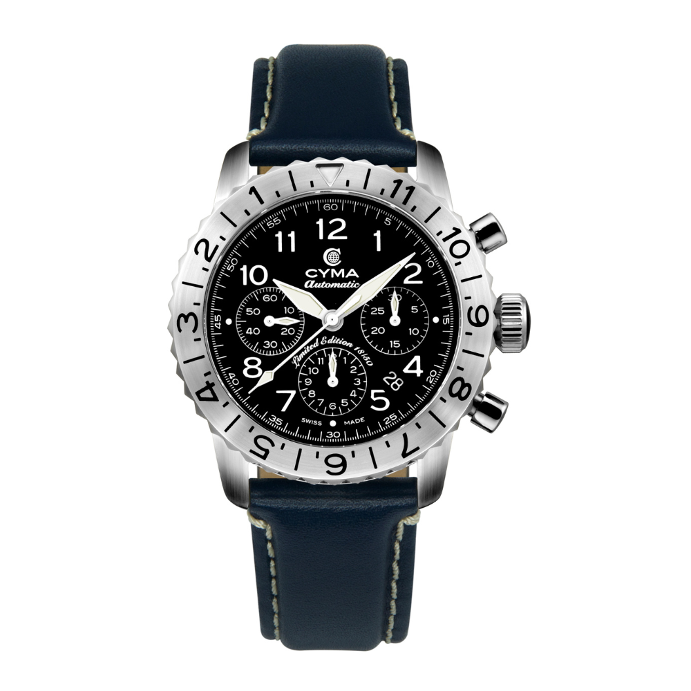 Mens automatic sales chronograph watches