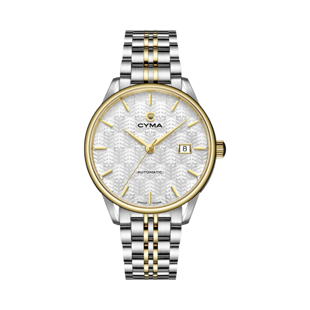 Cyma watch company discount