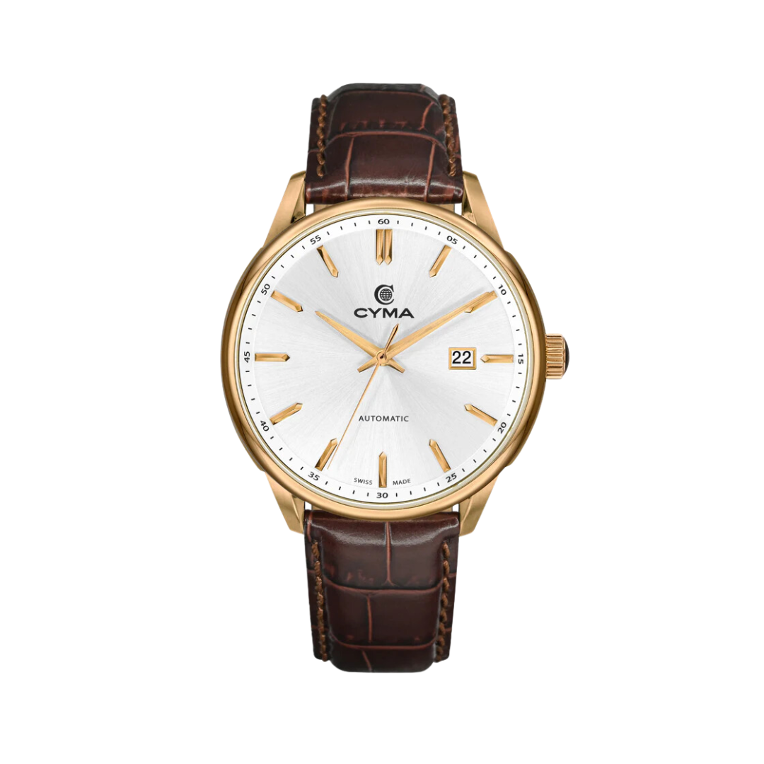 Cyma sapphire crystal watch hotsell