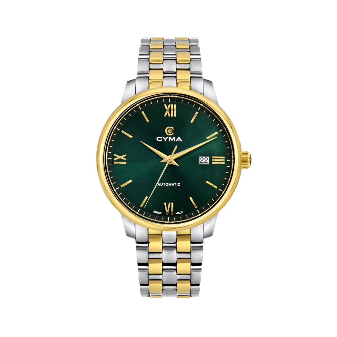 Cyma watch price sale