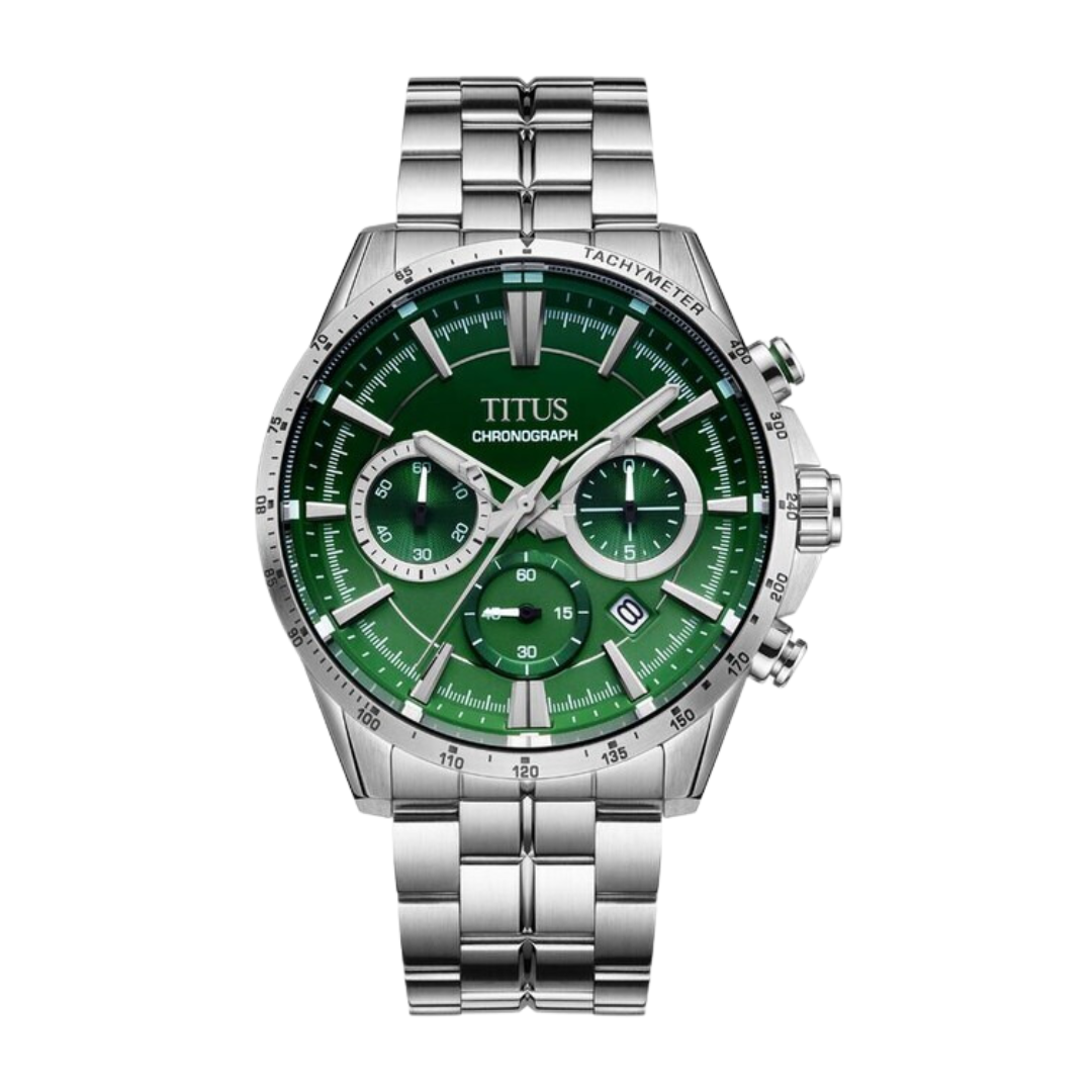 Solvil et Titus Saber W06-03337-012 Chronograph Quartz Men Watch