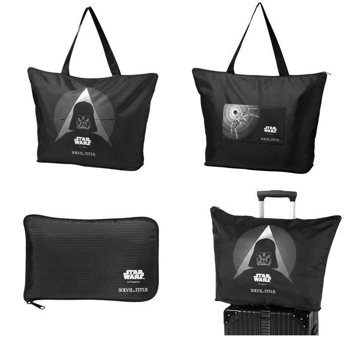 SOLVIL ET TITUS X STAR WARS 'STORMTROOPER' W06-03365-002 LIMITED EDITION SABER CHRONOGRAPH QUARTZ MEN WATCH