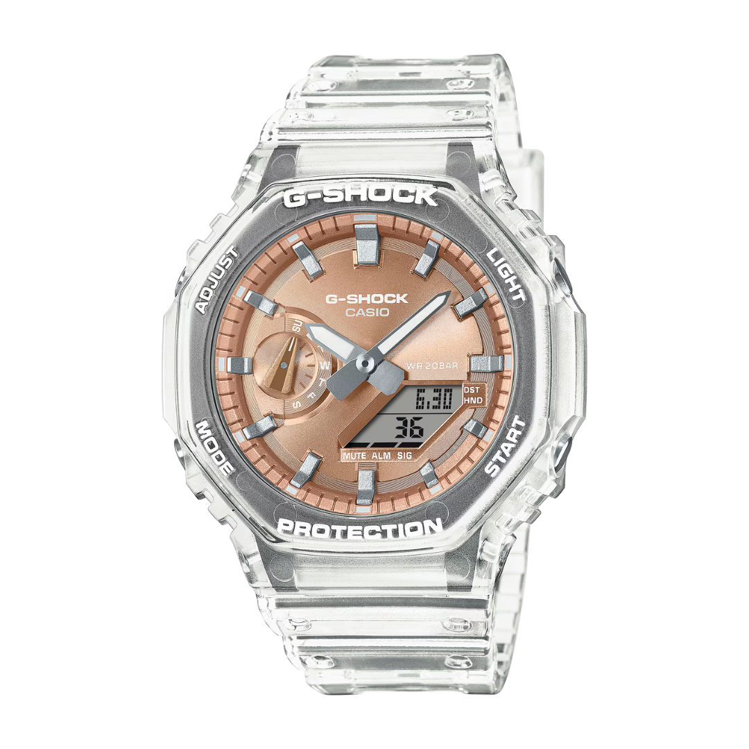 Casio G-Shock GA-2100BM-7A5DR Analog-Digital Men Watch