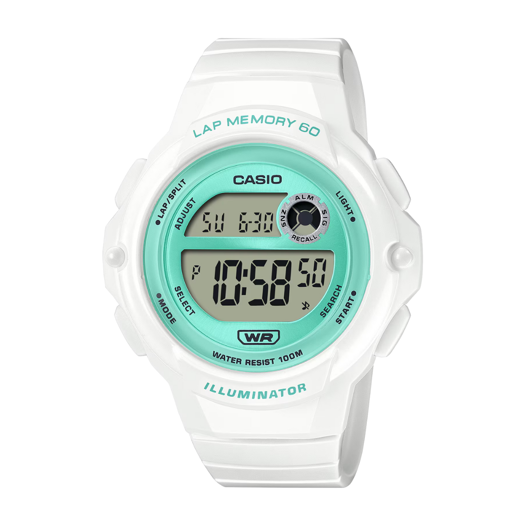 CASIO GENERAL LWS-1200H-7A3VDF STANDARD WOMEN WATCH