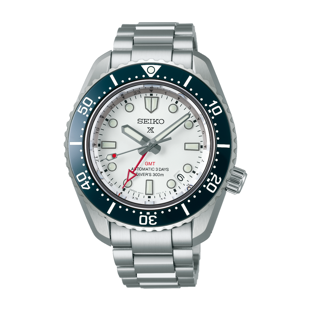 Seiko Prospex SPB519J1 1968 Heritage GMT Diver | City Chain – City