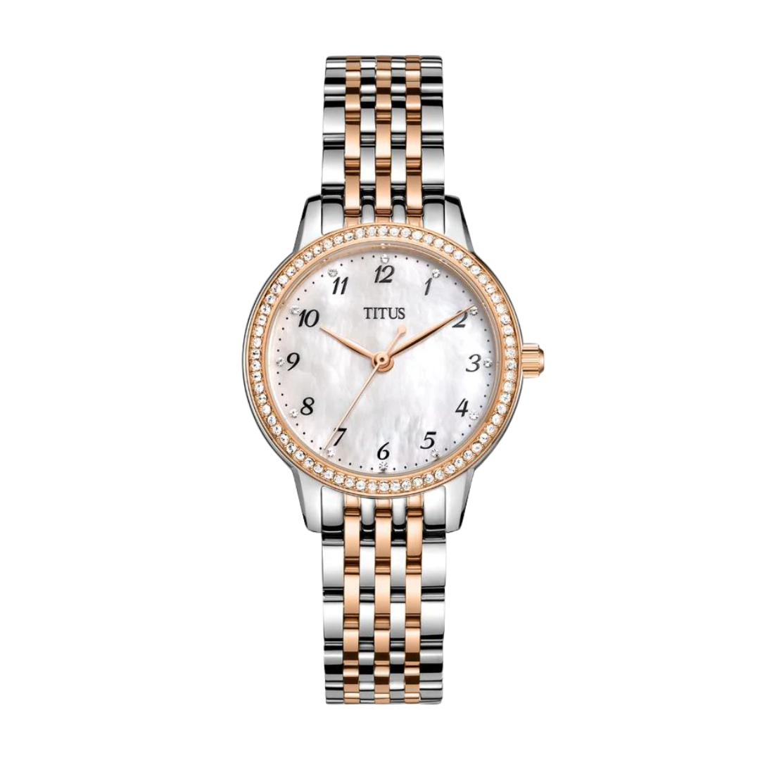 Solvil et Titus Fair Lady Women Watch W06-03374-003 | City Chain