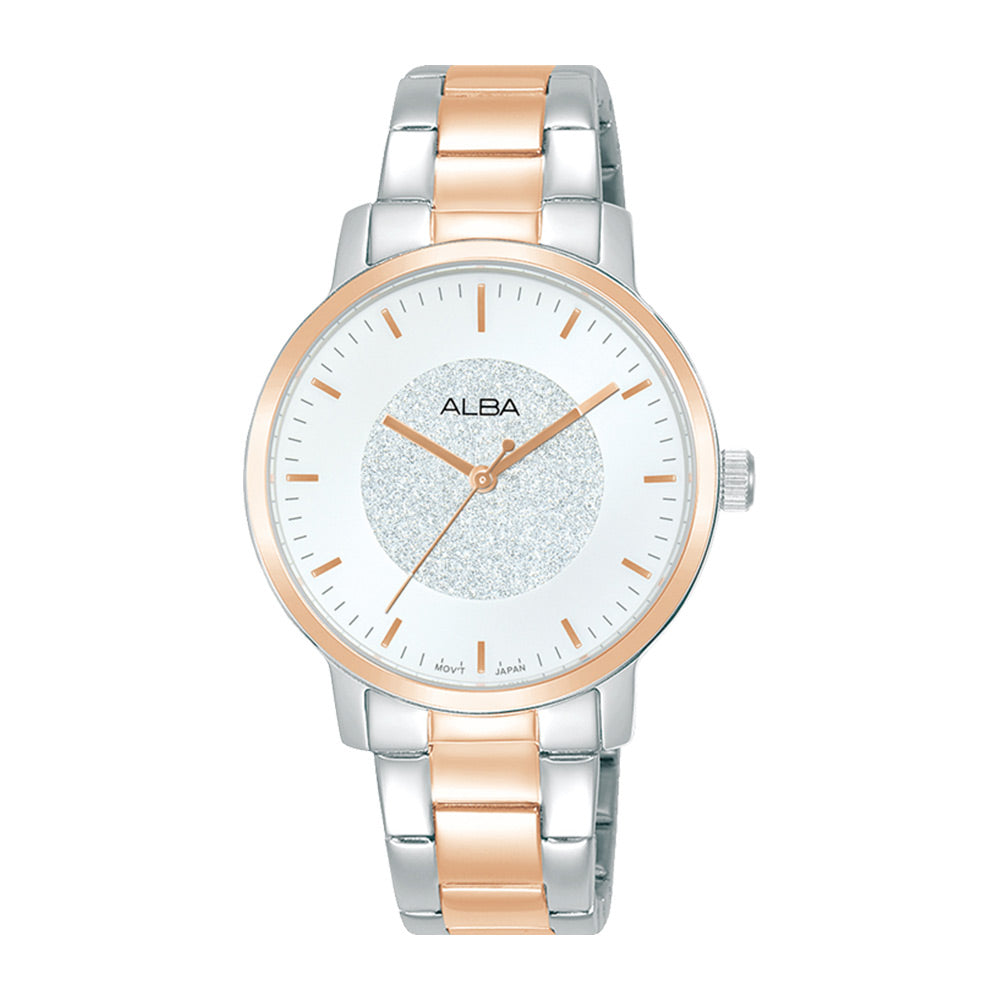 ALBA AH8912X FASHION QUARTZ 3 HANDS WOMEN WATCH