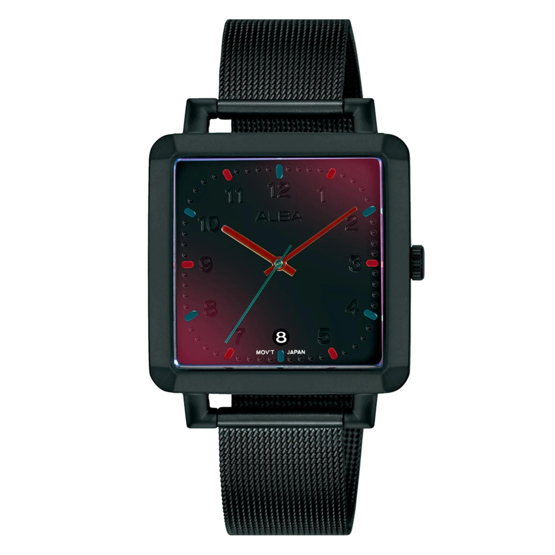 ALBA AG8L85X SIGNA QUARTZ MEN WATCH