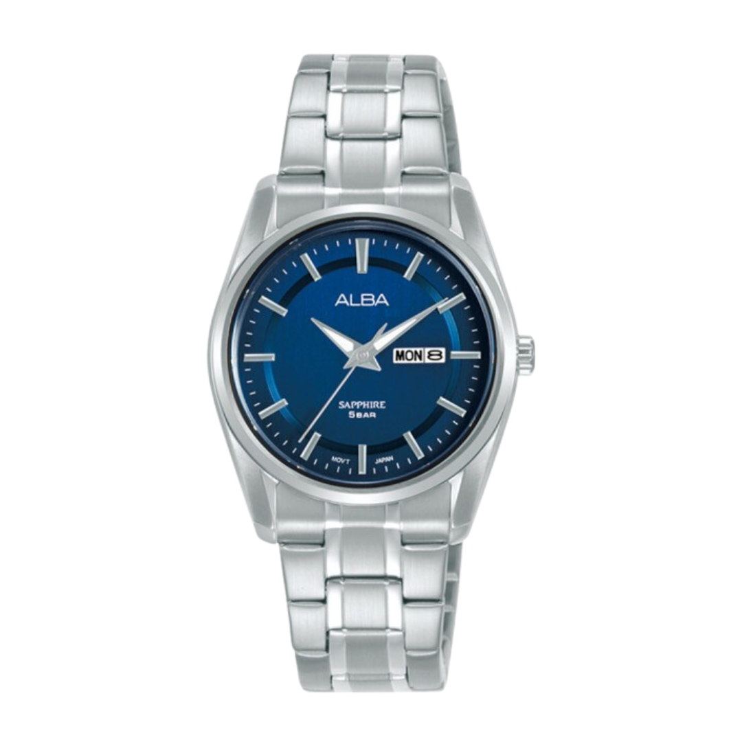 ALBA AN8037X PRESTIGE QUARTZ WOMEN WATCH