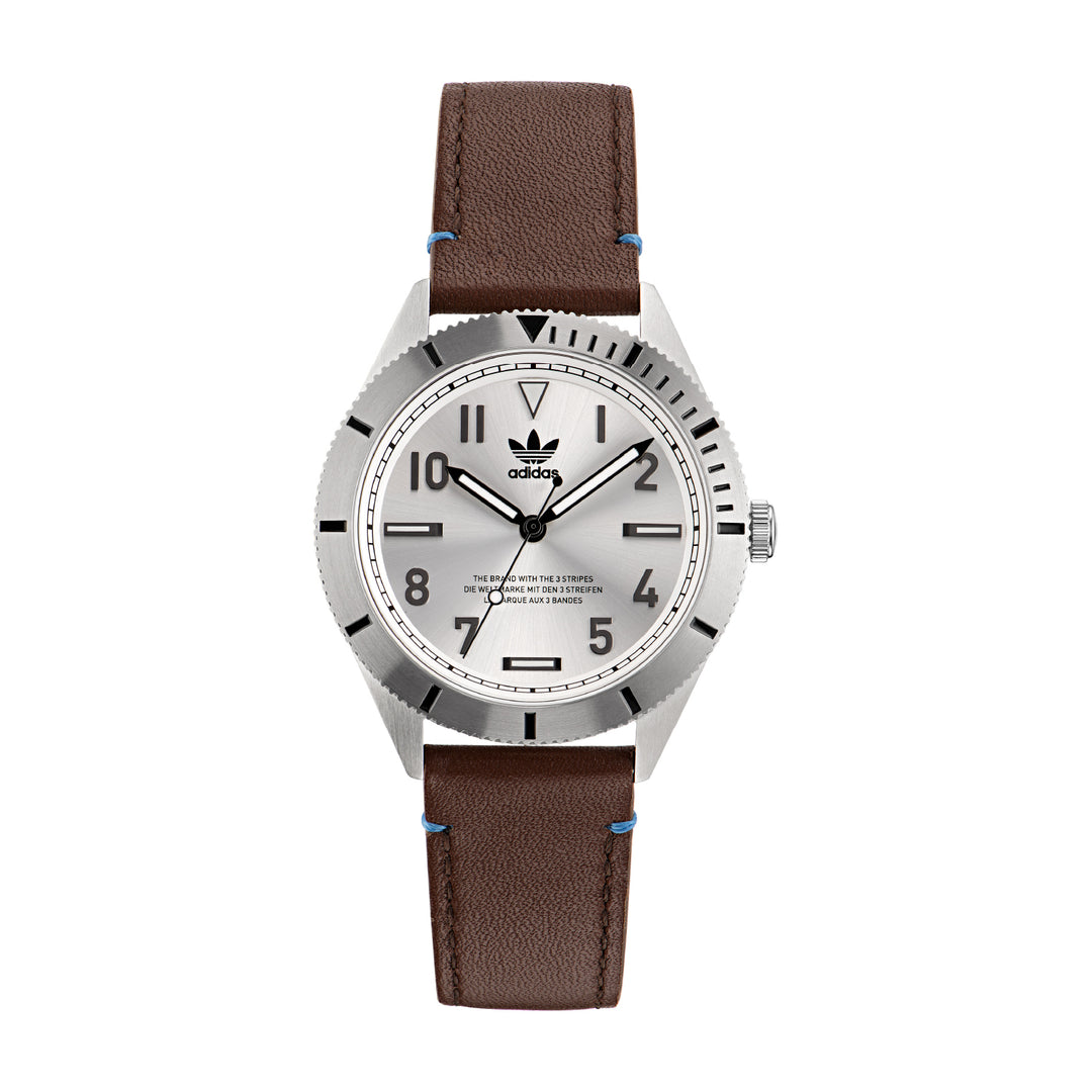 ADIDAS EDITION THREE AOFH22505 QUARTZ MEN WATCH