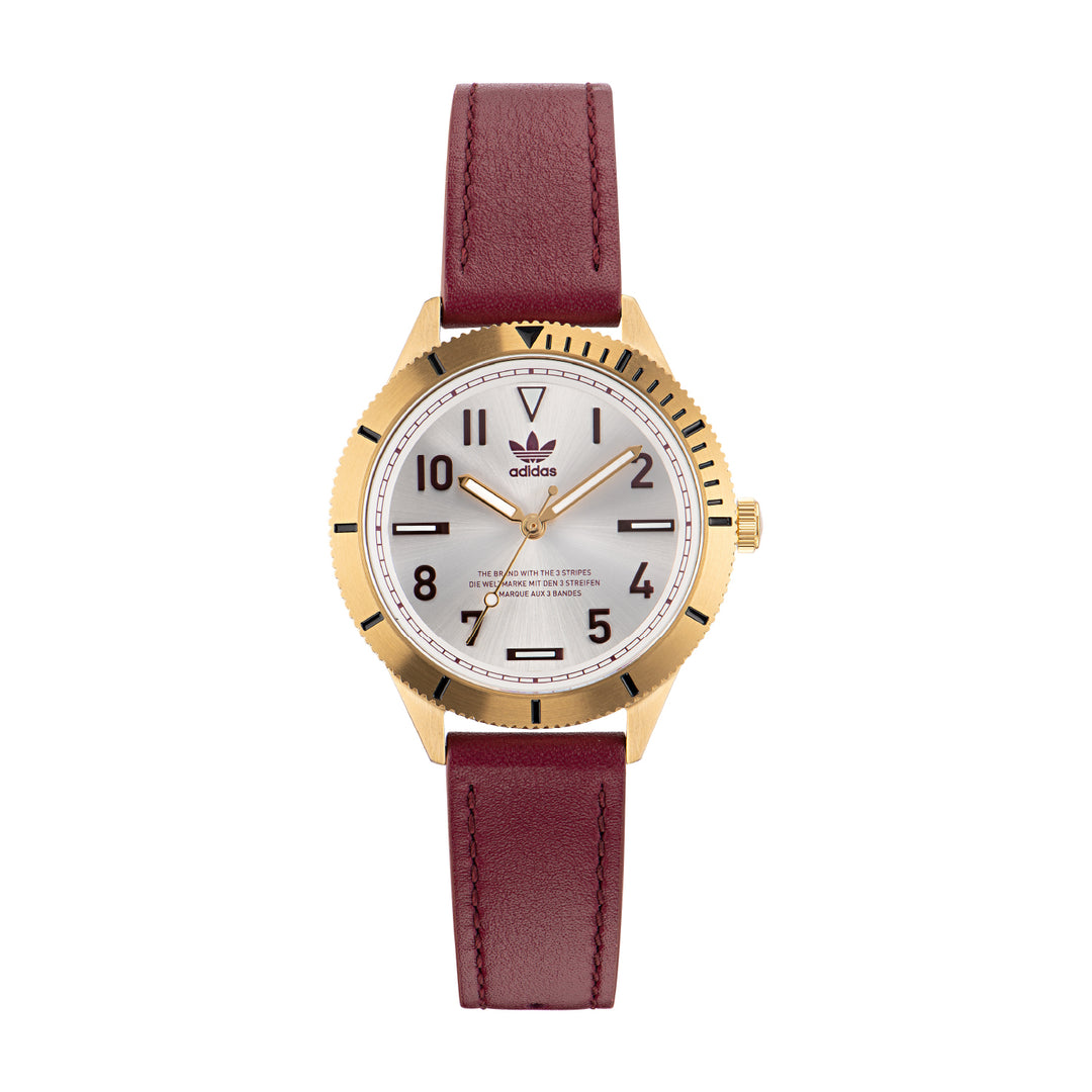 ADIDAS EDITION THREE AOFH22570 QUARTZ WOMEN WATCH