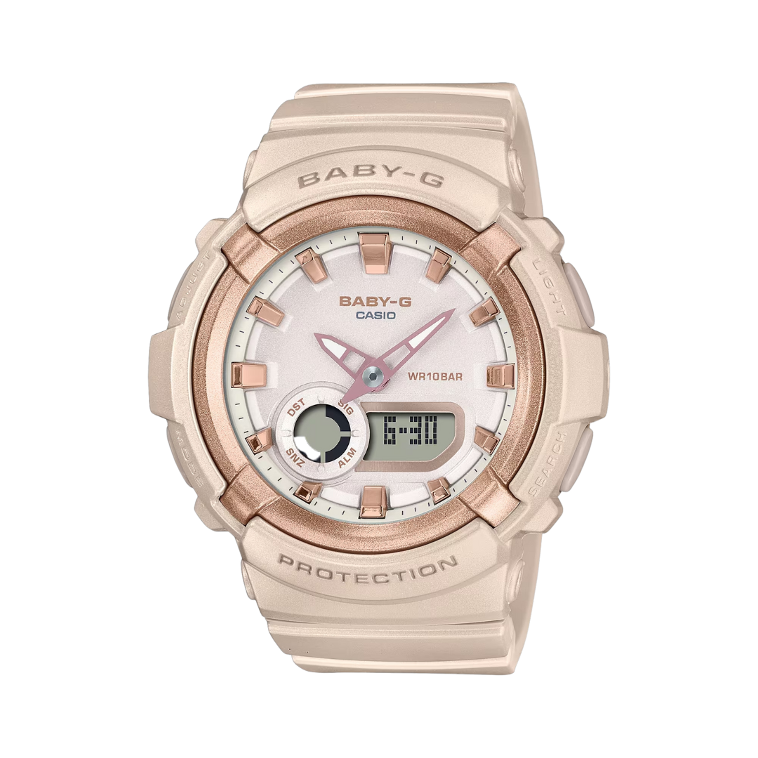 Baby g beige outlet