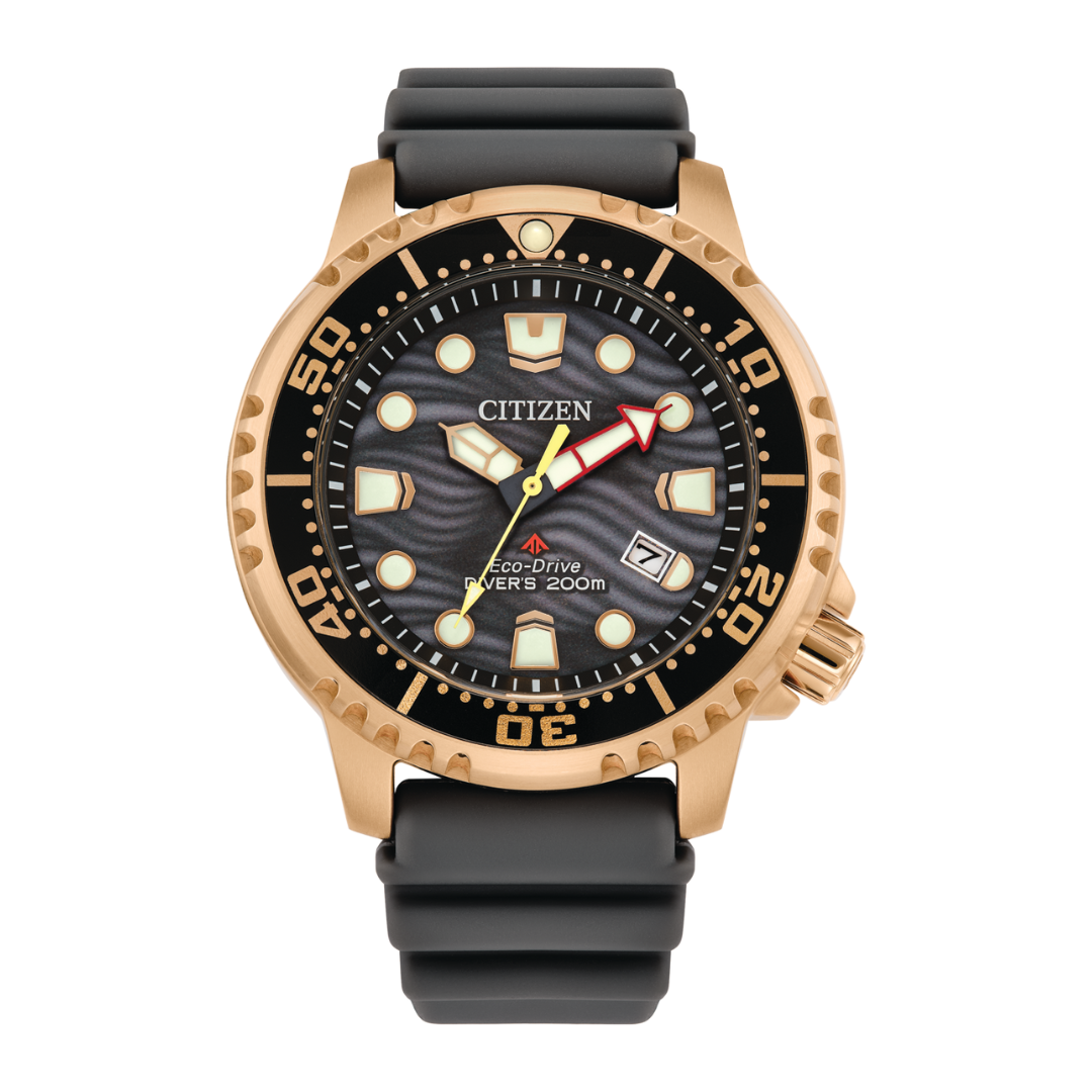 Men's citizen eco drive dive watches clearance